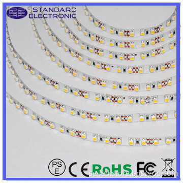 warterproof warm white LED strips flexible 30/60/120SMD 12V/24V